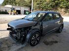 2020 Nissan Kicks Sr Gray vin: 3N1CP5DV5LL514142