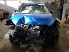 2023 Nissan Kicks Sr Синий vin: 3N1CP5DV7PL560173