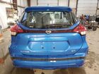 2023 Nissan Kicks Sr Синий vin: 3N1CP5DV7PL560173