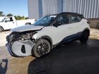 2023 Nissan Kicks Sr Gray vin: 3N1CP5DVXPL554481