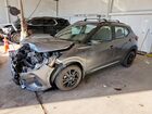 2023 Nissan Kicks Sr Gray vin: 3N1CP5DVXPL555159