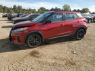2024 Nissan Kicks Sr Красный vin: 3N1CP5DVXRL484564