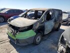 2017 Chevrolet City Express Ls Green vin: 3N63M0YN5HK701488