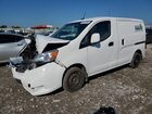 2020 Nissan Nv200 2.5s White vin: 3N6CM0KN1LK710979