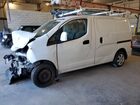 2018 Nissan Nv200 2.5s White vin: 3N6CM0KN6JK704480