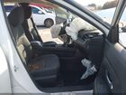 2025 Nissan Kicks Sv Fwd Белый vin: 3N8AP6CA4SL330791