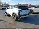 2025 Nissan Kicks Sv Fwd Белый vin: 3N8AP6CA4SL330791