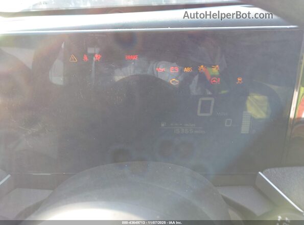 3N8AP6CA4SL330791 2025 NISSAN KICKS Белый Вид задних сидений