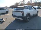2025 Nissan Kicks Sv Fwd Белый vin: 3N8AP6CA4SL330791