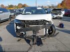 2025 Nissan Kicks Sv Fwd Белый vin: 3N8AP6CA4SL330791