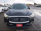 2021 Infiniti Qx50 Luxe Black vin: 3PCAJ5BA1MF126475