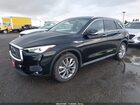2021 Infiniti Qx50 Luxe Black vin: 3PCAJ5BA1MF126475