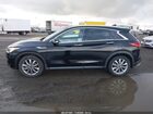 2021 Infiniti Qx50 Luxe Black vin: 3PCAJ5BA1MF126475