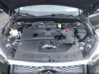 2021 Infiniti Qx50 Luxe Black vin: 3PCAJ5BA1MF126475