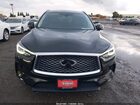 2021 Infiniti Qx50 Luxe Black vin: 3PCAJ5BA1MF126475