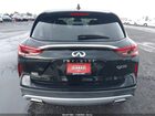 2021 Infiniti Qx50 Luxe Black vin: 3PCAJ5BA1MF126475