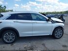 2023 Infiniti Qx50 Luxe Белый vin: 3PCAJ5BA1PF108711
