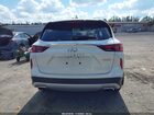 2023 Infiniti Qx50 Luxe Белый vin: 3PCAJ5BA1PF108711