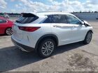2023 Infiniti Qx50 Luxe Белый vin: 3PCAJ5BA1PF108711