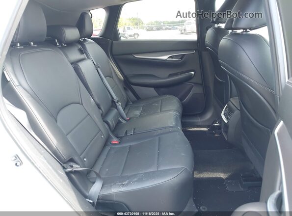 3PCAJ5BA1PF108711 2023 INFINITI QX50 Белый Вид наклейки с VIN-кодом