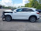 2023 Infiniti Qx50 Luxe Белый vin: 3PCAJ5BA1PF108711