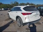 2023 Infiniti Qx50 Luxe Белый vin: 3PCAJ5BA1PF118185
