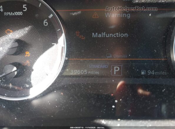 3PCAJ5BA1PF118185 2023 INFINITI QX50 Белый Вид задних сидений