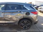 2021 Infiniti Qx50 Luxe Серый vin: 3PCAJ5BA2MF118479