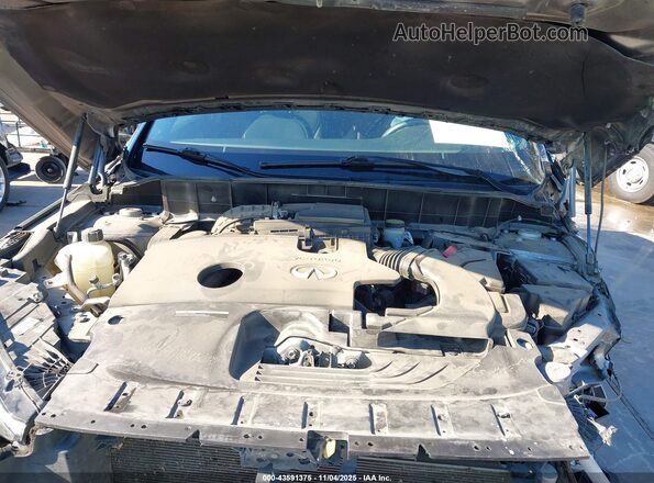 3PCAJ5BA2MF118479 2021 INFINITI QX50 Серый Вид сзади