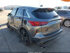2021 Infiniti Qx50 Luxe Серый vin: 3PCAJ5BA2MF118479