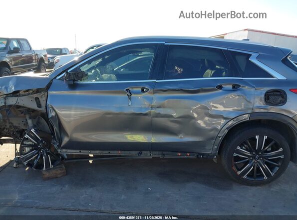 3PCAJ5BA2MF118479 2021 INFINITI QX50 Серый 