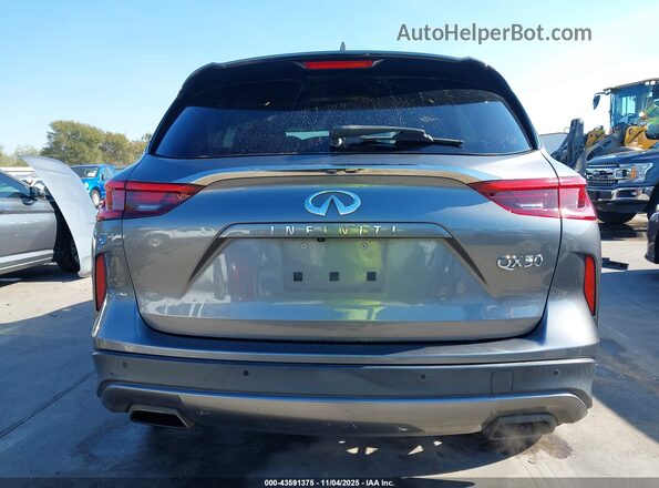 3PCAJ5BA2MF118479 2021 INFINITI QX50 Серый 
