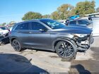2021 Infiniti Qx50 Luxe Серый vin: 3PCAJ5BA2MF118479