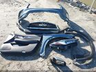 2023 Infiniti Qx50 Luxe Серый vin: 3PCAJ5BA3PF117006