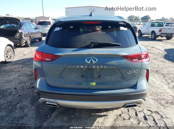 3PCAJ5BA3PF117006 2023 INFINITI QX50 Серый 