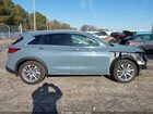 2023 Infiniti Qx50 Luxe Серый vin: 3PCAJ5BA3PF117006