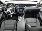2023 Infiniti Qx50 Luxe White vin: 3PCAJ5BA4PF117502