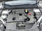 2023 Infiniti Qx50 Luxe White vin: 3PCAJ5BA4PF117502