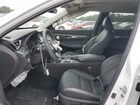2023 Infiniti Qx50 Luxe White vin: 3PCAJ5BA4PF117502