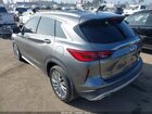 2023 Infiniti Qx50 Luxe Gray vin: 3PCAJ5BA5PF113412