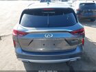 2023 Infiniti Qx50 Luxe Gray vin: 3PCAJ5BA5PF113412