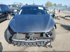 2023 Infiniti Qx50 Luxe Gray vin: 3PCAJ5BA5PF113412