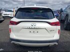 2022 Infiniti Qx50 Luxe White vin: 3PCAJ5BA6NF113061