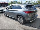 2024 Infiniti Qx50 Luxe Gray vin: 3PCAJ5BA8RF108689