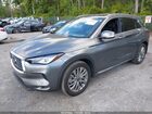 2024 Infiniti Qx50 Luxe Gray vin: 3PCAJ5BA8RF108689