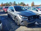 2021 Infiniti Qx50 Luxe Серый vin: 3PCAJ5BAXMF105477
