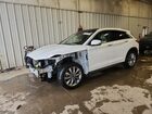 2021 Infiniti Qx50 Luxe White vin: 3PCAJ5BB1MF124461