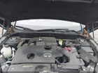 2023 Infiniti Qx50 Luxe Awd Синий vin: 3PCAJ5BB3PF118066