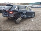 2023 Infiniti Qx50 Luxe Awd Синий vin: 3PCAJ5BB3PF118066