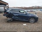 2023 Infiniti Qx50 Luxe Awd Синий vin: 3PCAJ5BB3PF118066